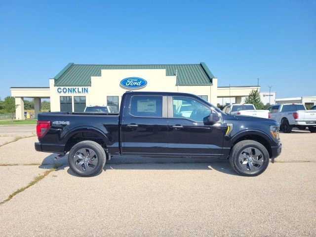 New 2025 Ford F150 STX w/ Equipment Group 200A image 21