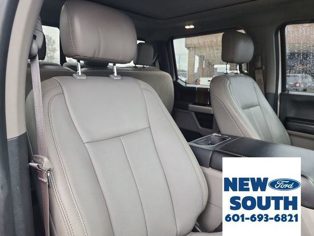 Used 2019 Ford F150 Lariat w/ Equipment Group 502A Luxury image 14