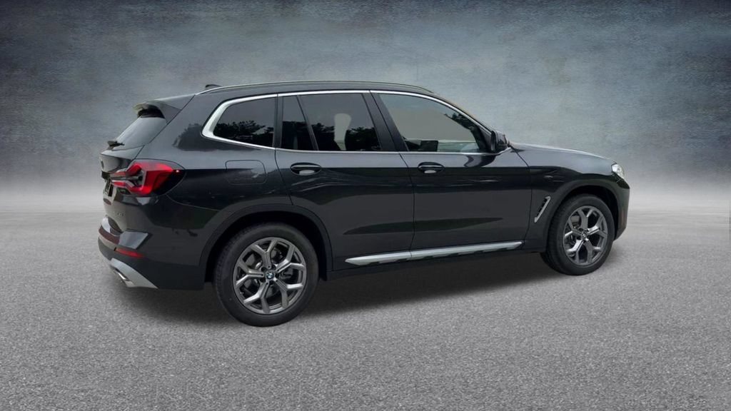 Used 2024 BMW X3 xDrive30i w/ Premium Package w/ZPA AWD/4WD image 26