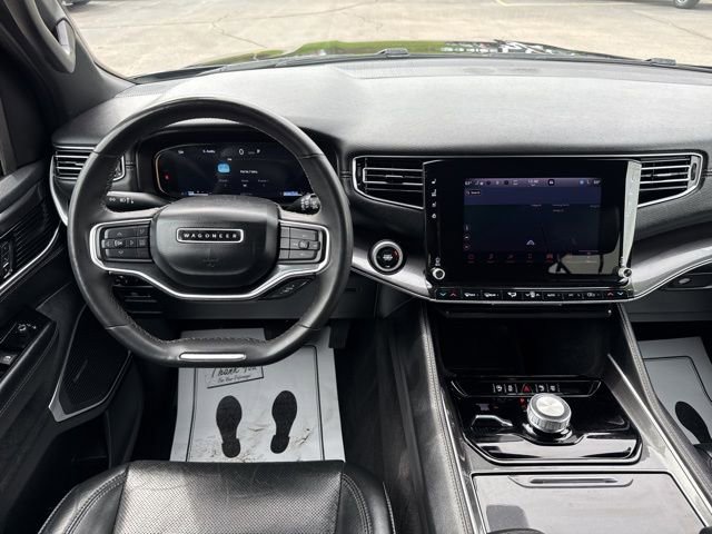 Certified 2024 Jeep Wagoneer 4WD image 9
