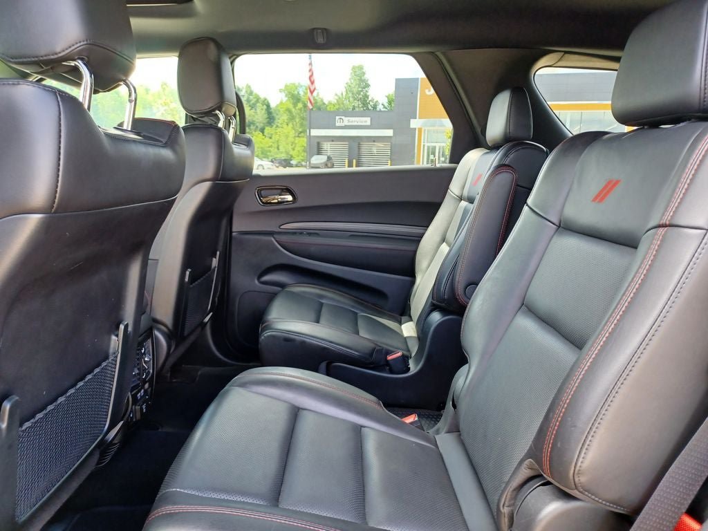 Used 2025 Dodge Durango R/T w/ Blacktop Package AWD/4WD image 33