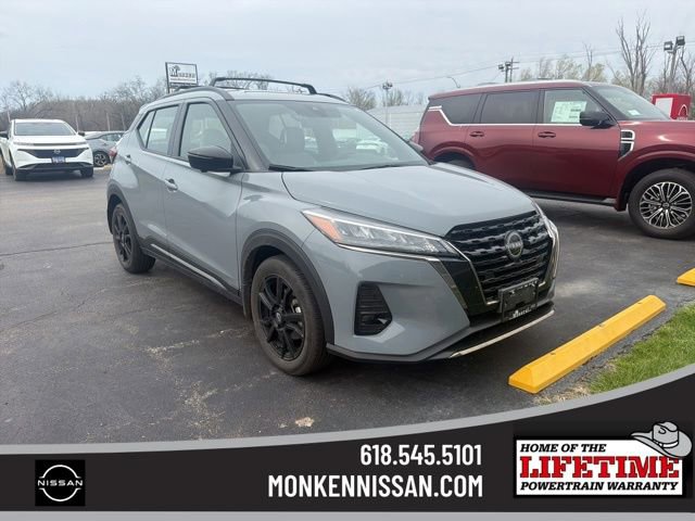 Used 2024 Nissan Kicks SR w/ SR Premium Package image 1