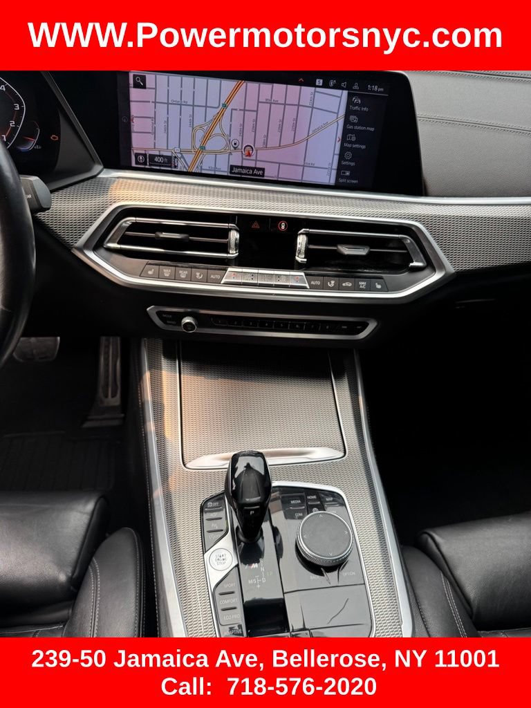 Used 2020 BMW X5 M50i w/ Premium Package AWD/4WD image 35