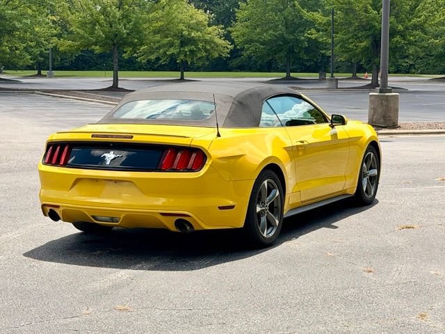 Used 2016 Ford Mustang Convertible w/ Equipment Group 051A RWD image 7