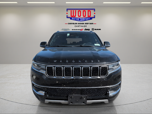 Used 2024 Jeep Wagoneer L Series II w/ Flexible Seating Group AWD/4WD image 8