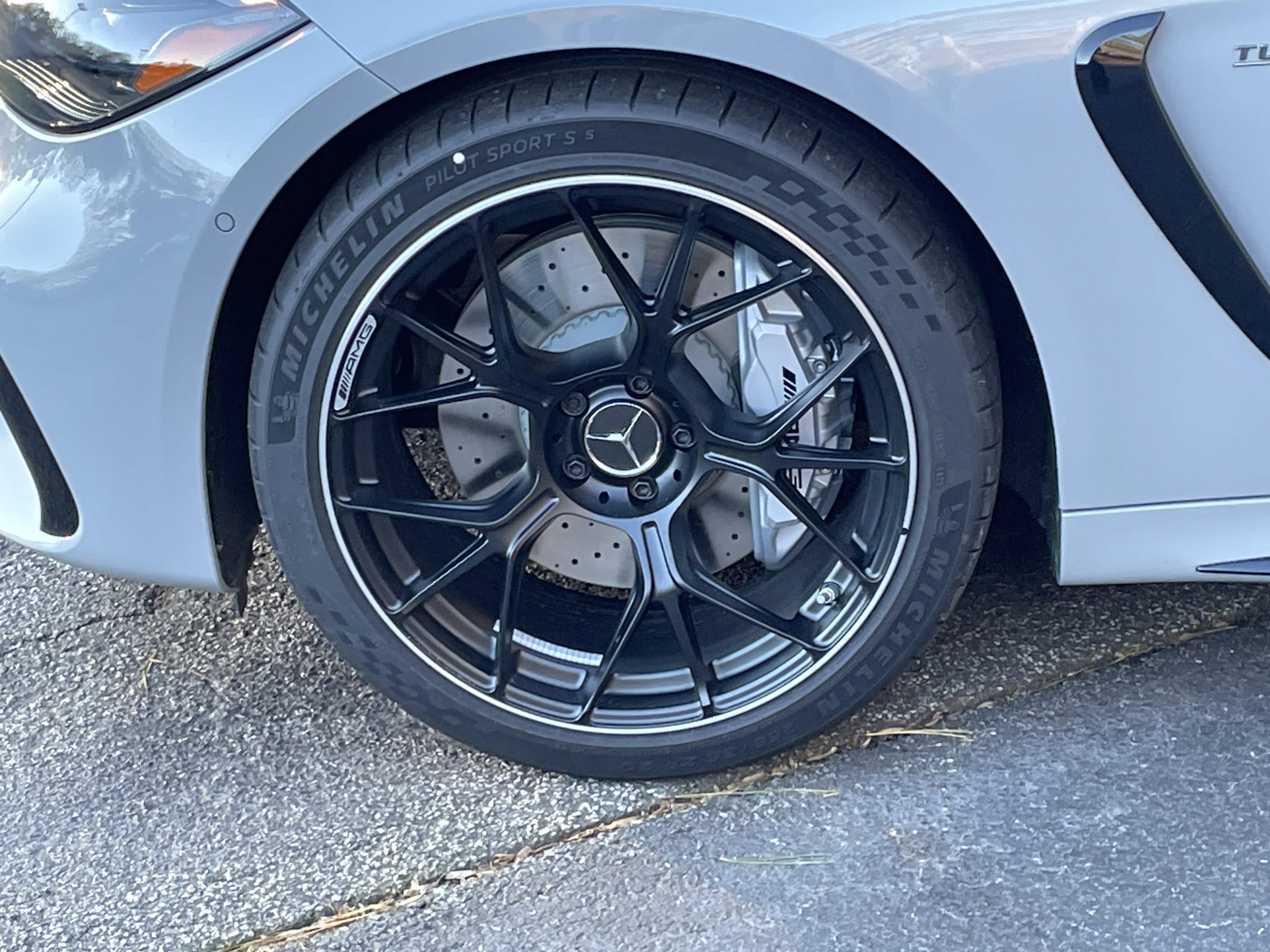 New 2026 Mercedes-Benz CLE 53 AMG 4MATIC Cabriolet image 25