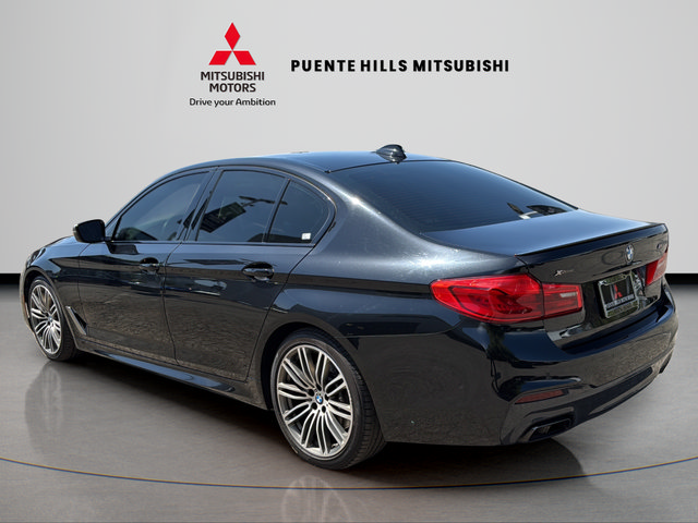 Used 2019 BMW M550i xDrive w/ Premium Package AWD/4WD image 7