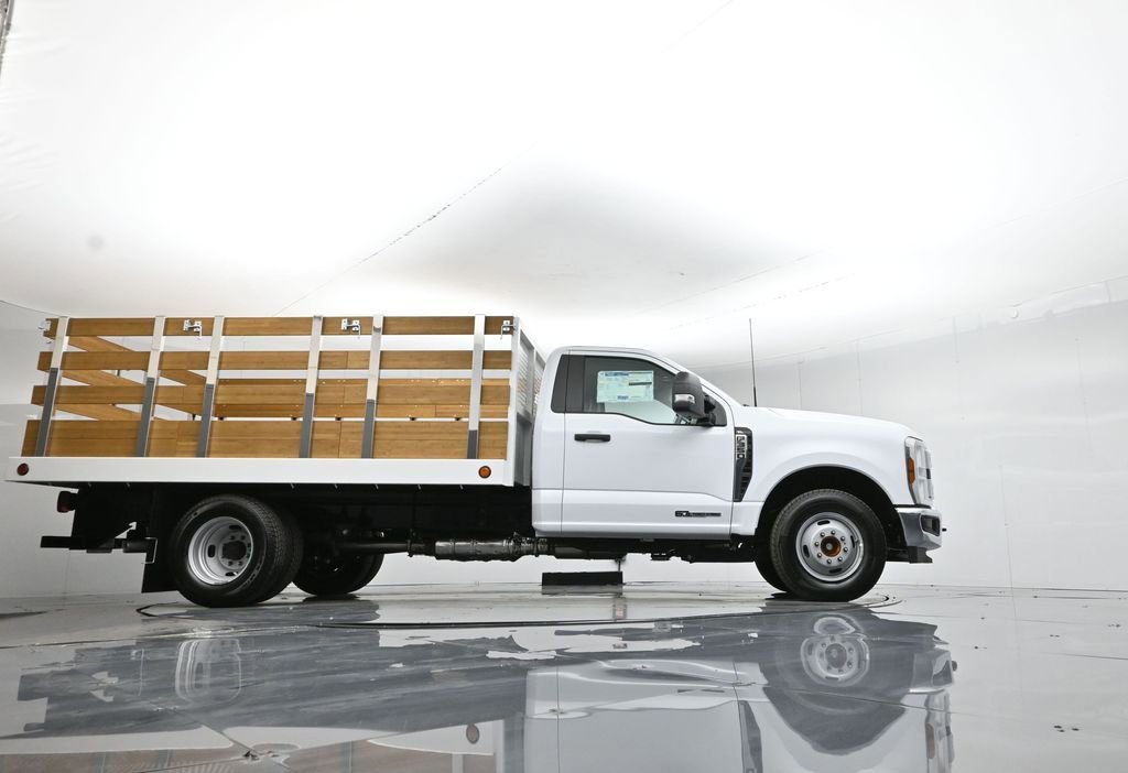 New 2026 Ford F350 XL w/ XL Chrome Package RWD image 45