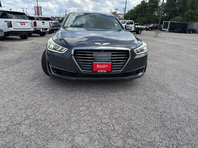 Used 2018 Genesis G90 3.3T Premium RWD image 8