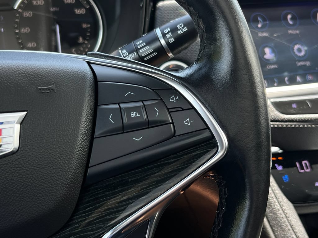 Used 2020 Cadillac XT5 Premium Luxury AWD/4WD image 31
