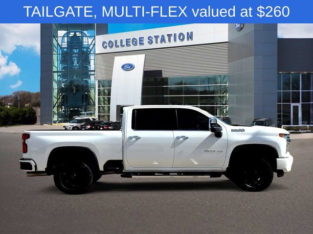 Used 2023 Chevrolet Silverado 2500 High Country w/ Z71 Off-Road Package image 5