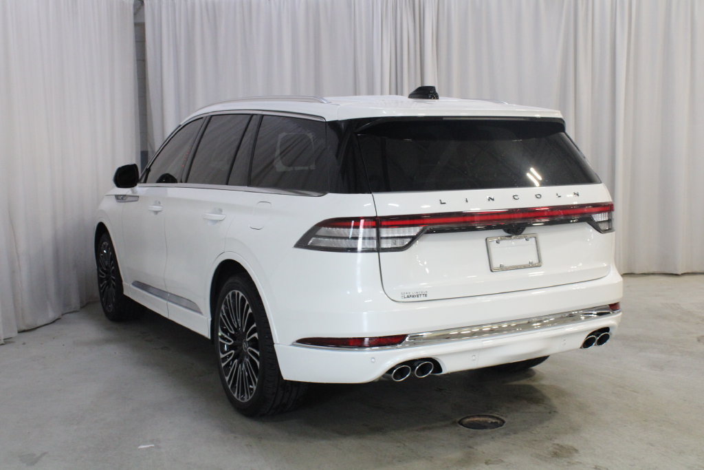 New 2027 Lincoln Aviator Black Label w/ Dynamic Handling Package AWD/4WD image 23