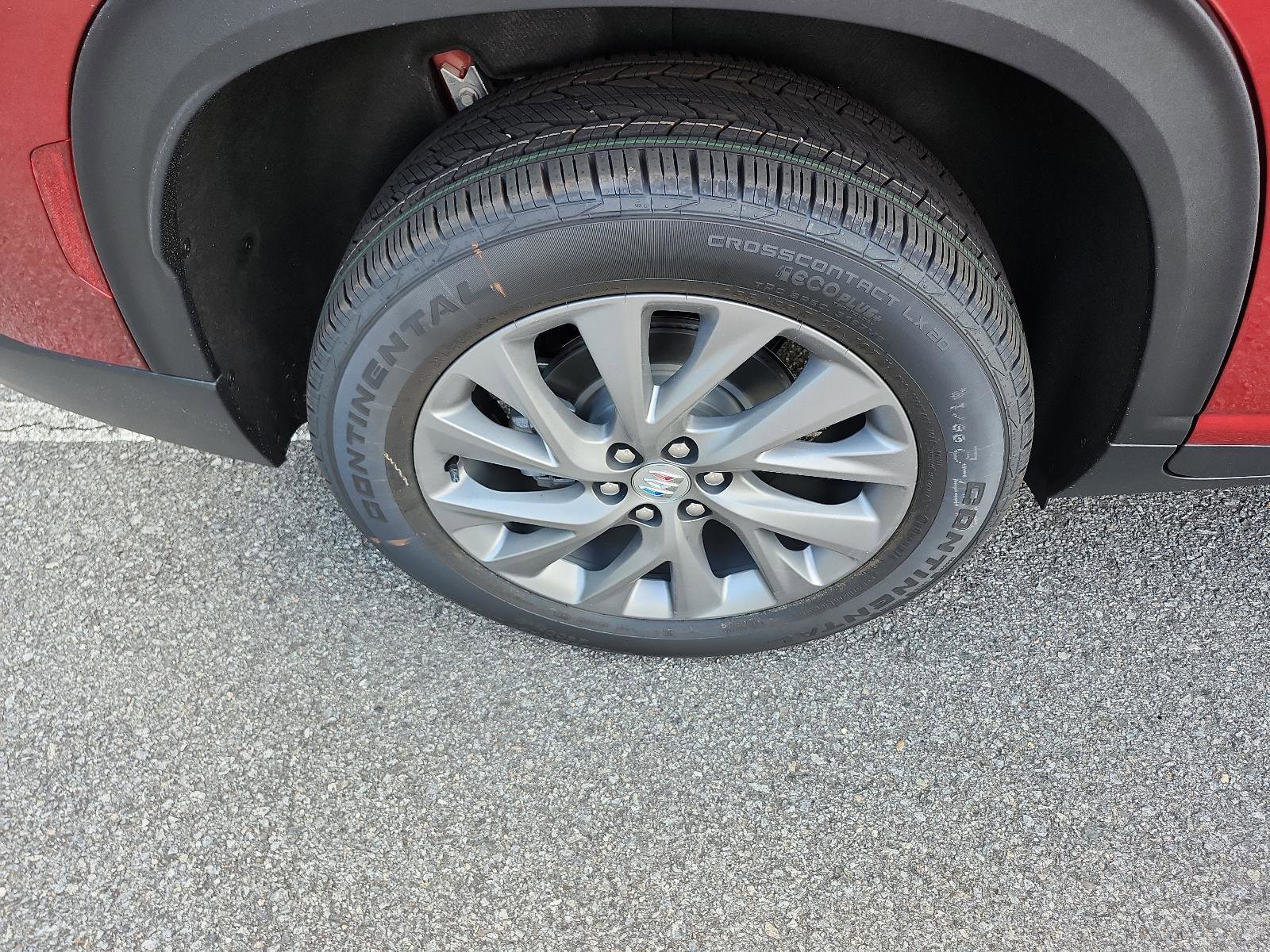 New 2026 Buick Enclave Preferred w/ Power Package image 5