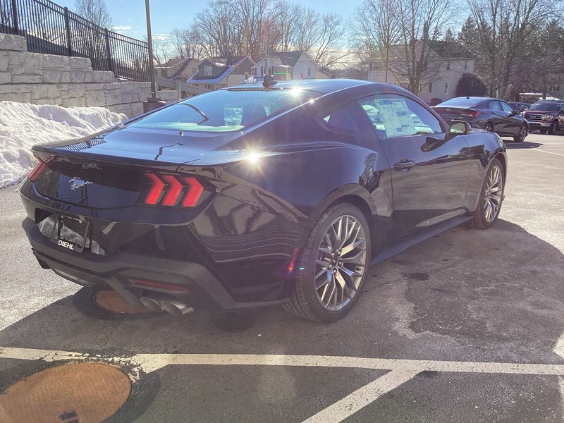 New 2026 Ford Mustang Premium RWD image 8
