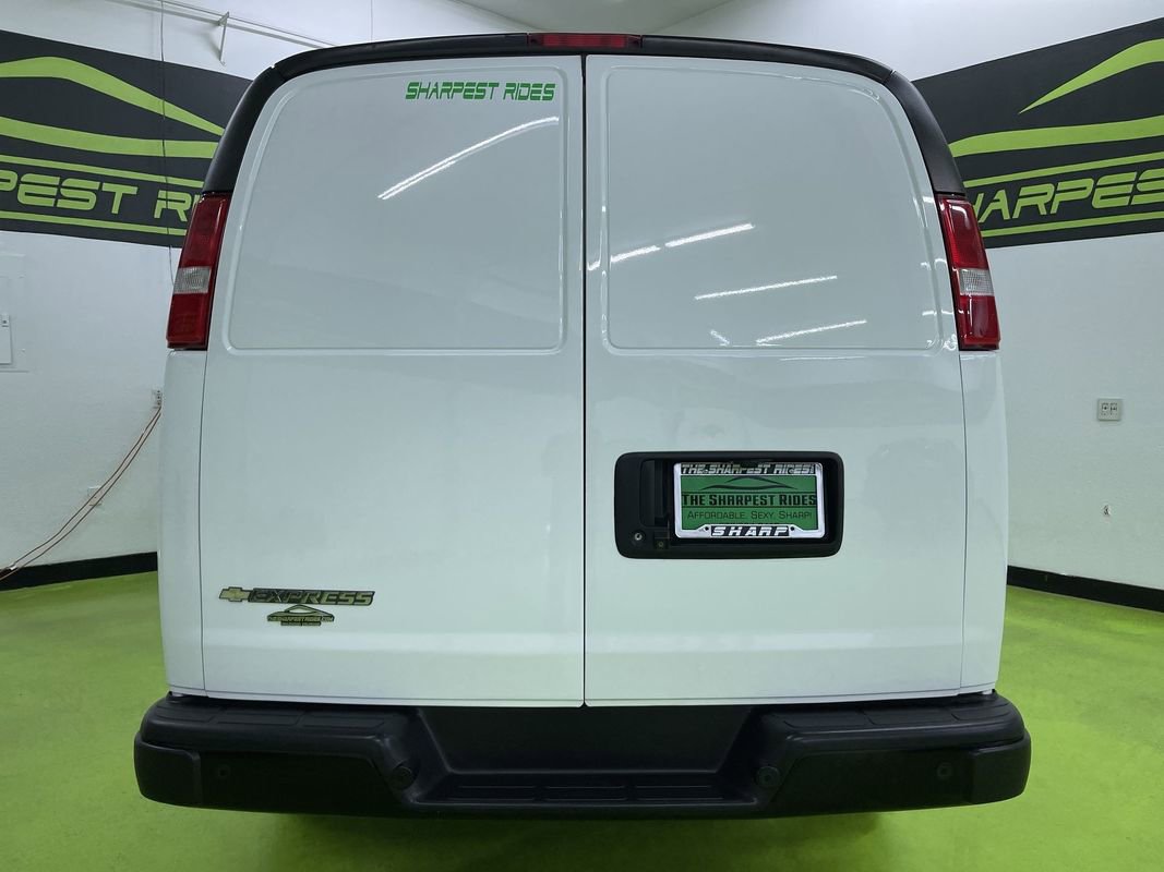 Used 2021 Chevrolet Express 2500 w/ Driver Convenience Package image 8