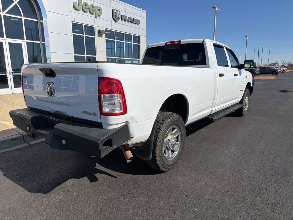 Used 2021 RAM 2500 Tradesman image 7