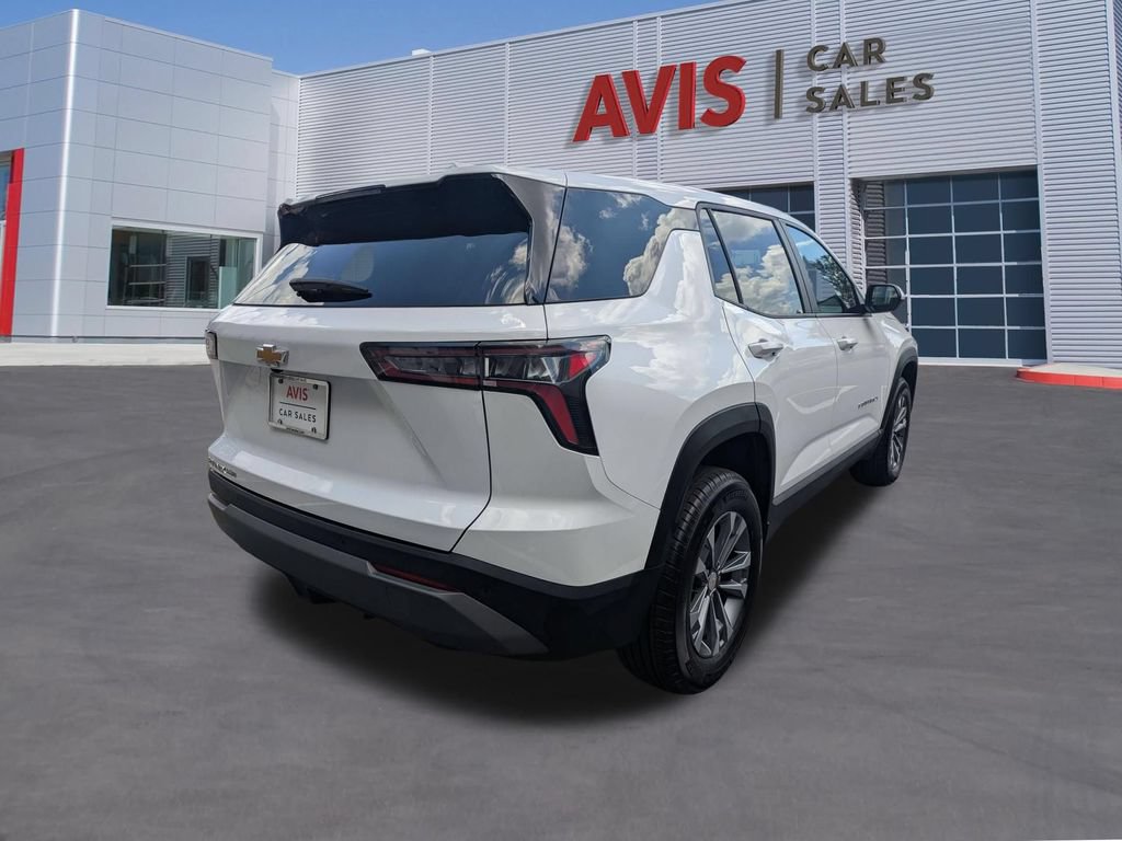 Used 2025 Chevrolet Equinox LT AWD/4WD image 6