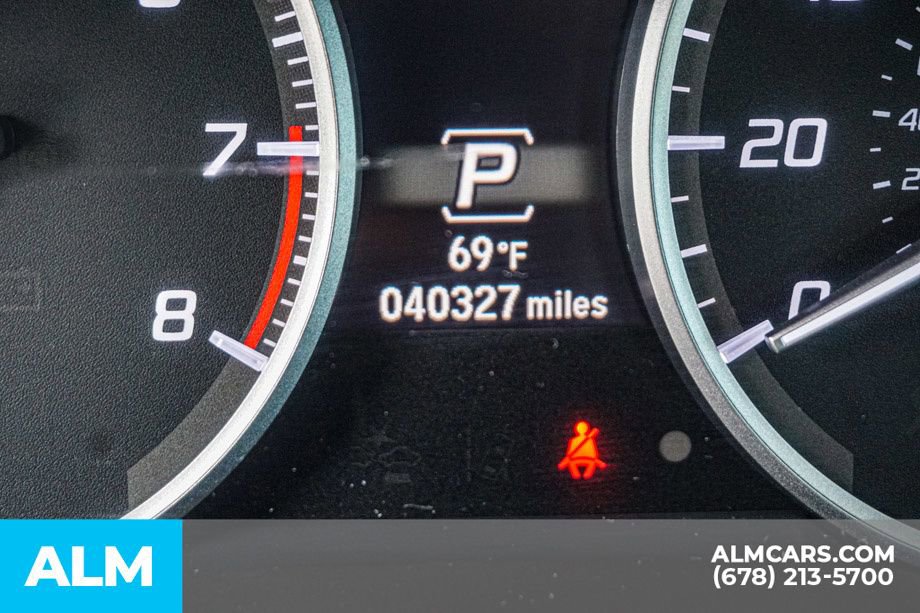 Used 2021 Acura ILX w/ Premium Package FWD image 60