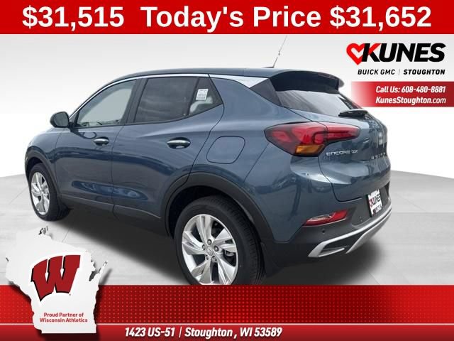 New 2026 Buick Encore GX Preferred w/ Advanced Technology Package FWD image 8
