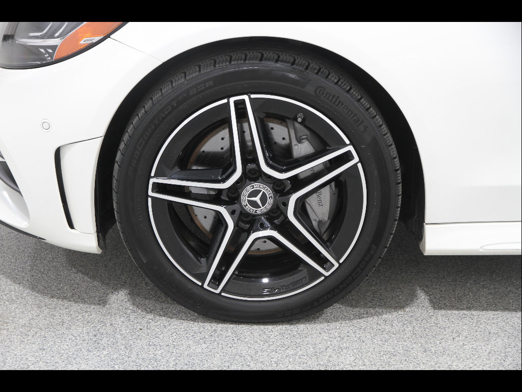 Used 2022 Mercedes-Benz C 300 4MATIC Cabriolet image 24