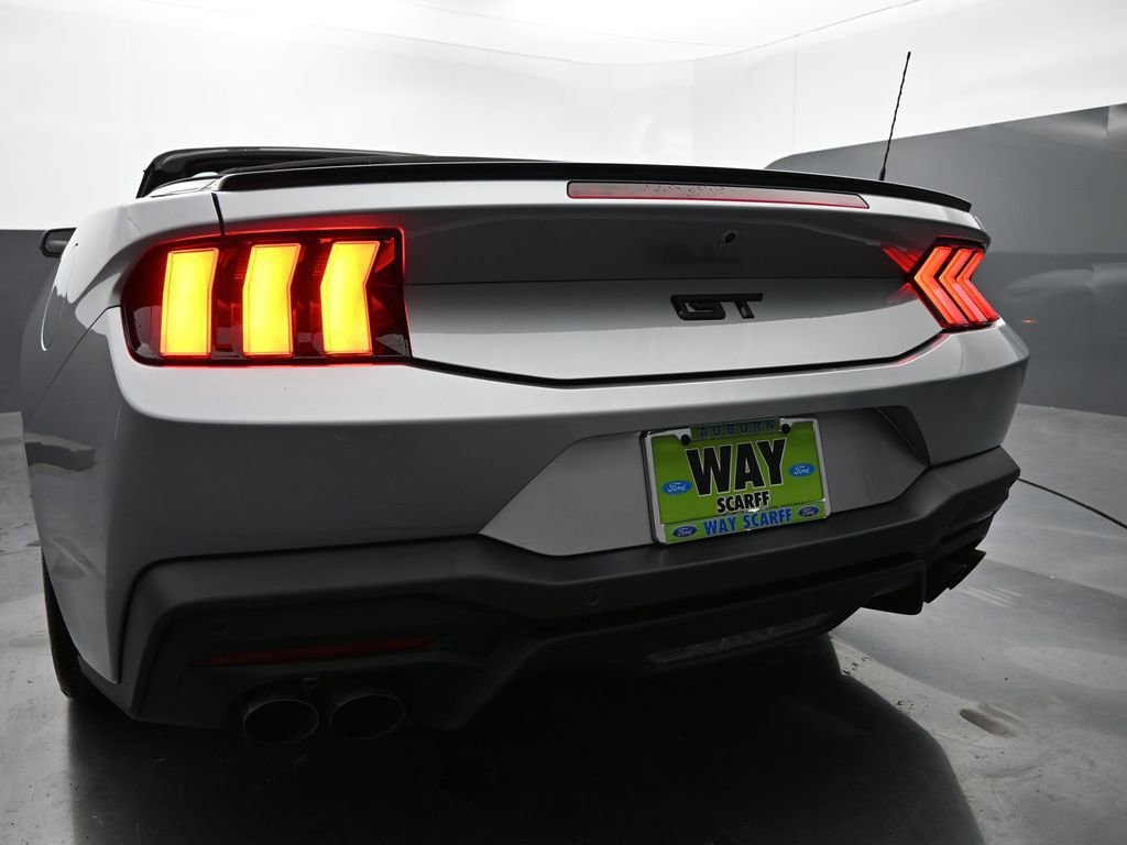 New 2025 Ford Mustang GT Premium image 10