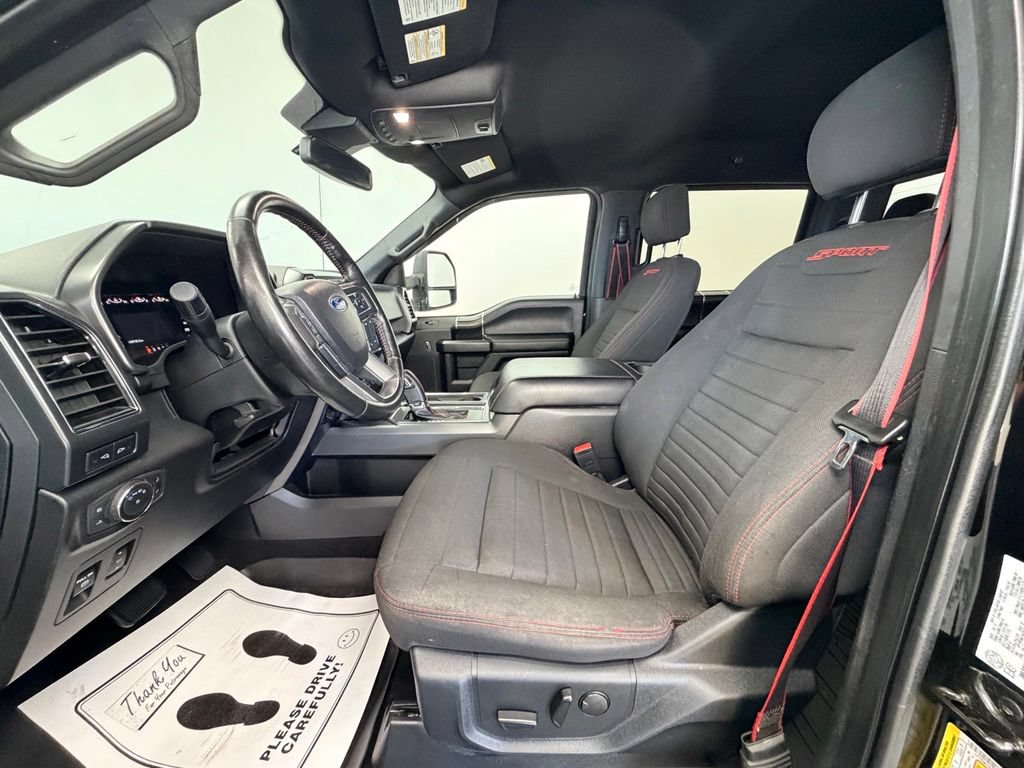 Used 2019 Ford F150 XLT w/ Equipment Group 302A Luxury AWD/4WD image 3