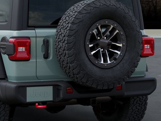 New 2026 Jeep Wrangler Unlimited Rubicon w/ Xtreme 35 Tire Package AWD/4WD image 13