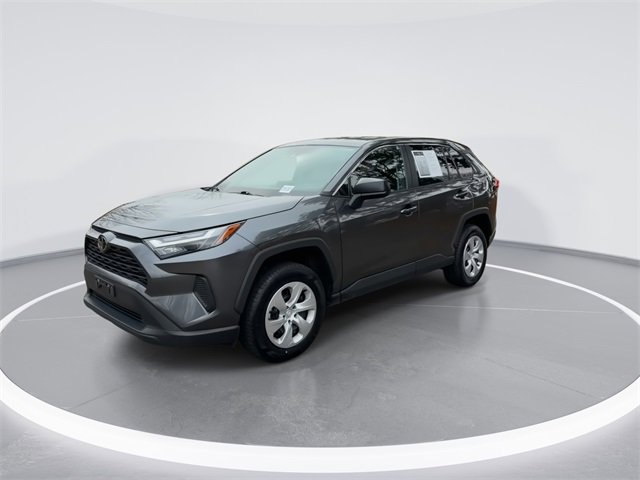 Used 2024 Toyota RAV4 LE image 4