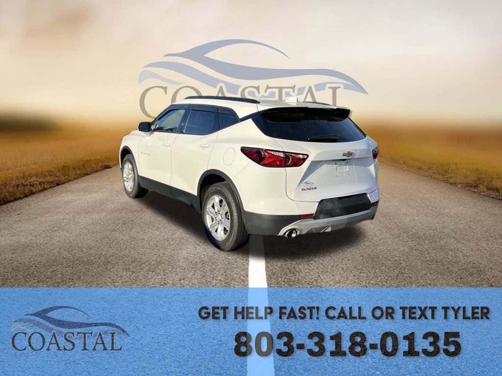 Used 2021 Chevrolet Blazer LT image 8
