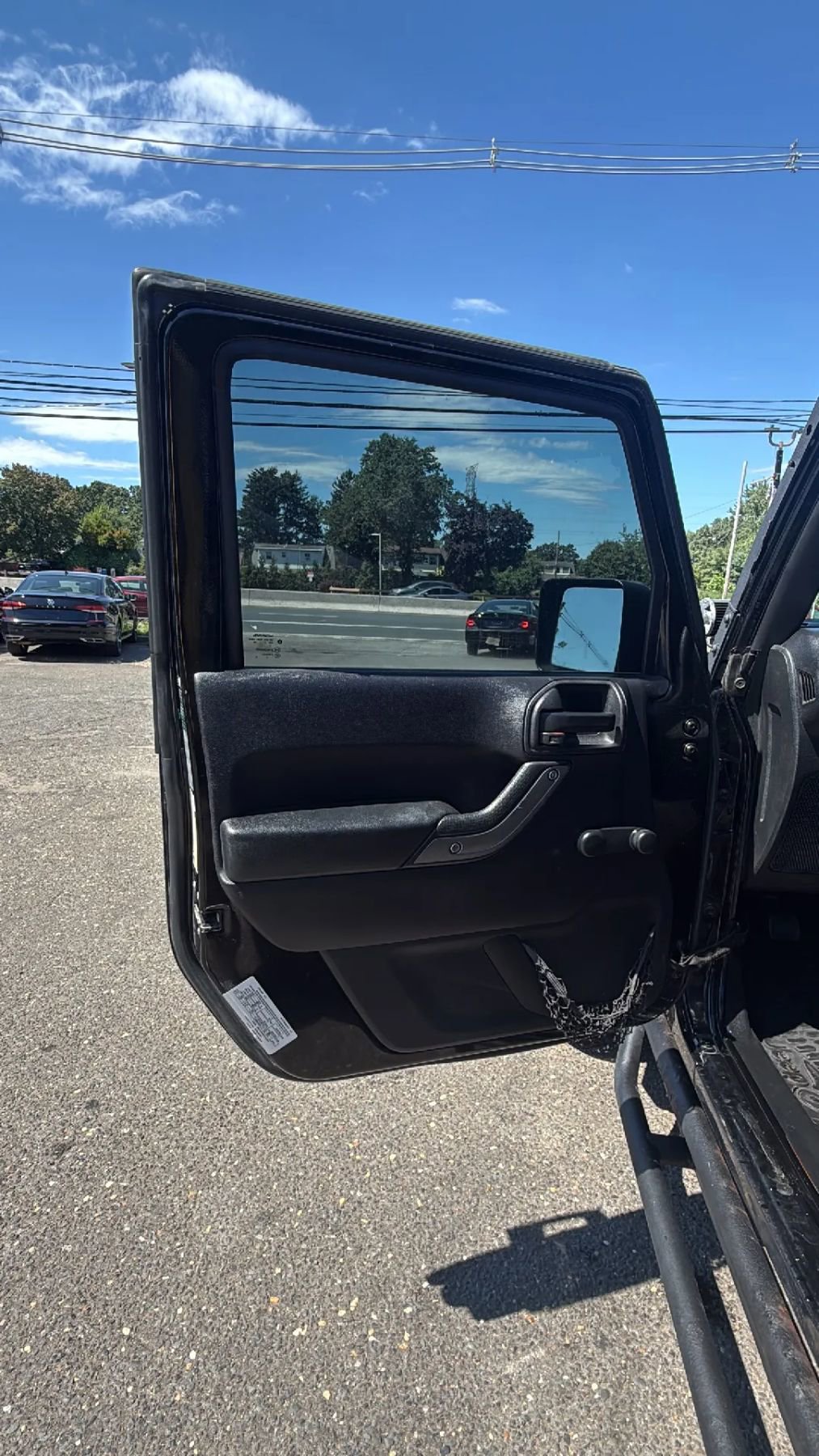 Used 2016 Jeep Wrangler Sport image 9