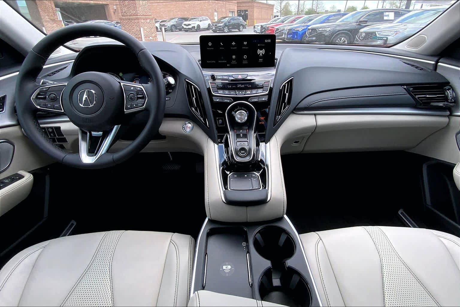 New 2026 Acura RDX SH-AWD w/ Technology Package image 5