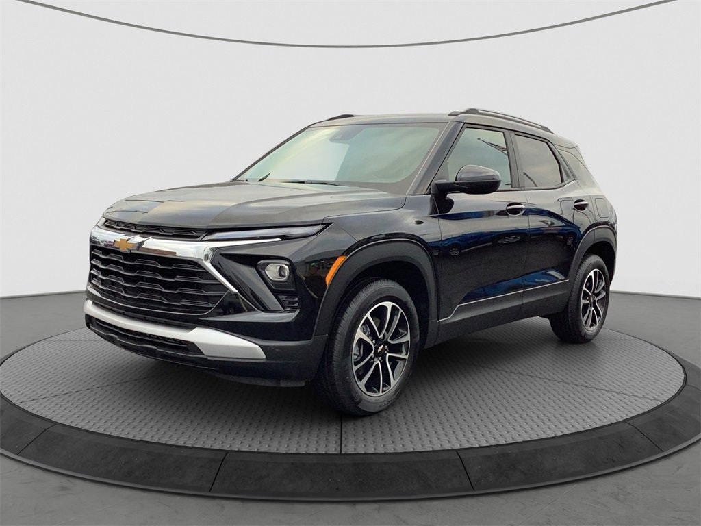 New 2026 Chevrolet TrailBlazer LT w/ LT Cold Weather Package image 3