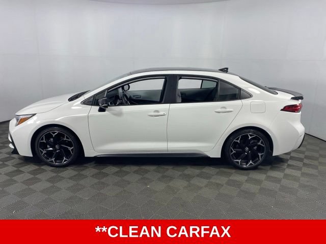 Used 2025 Toyota Corolla FX w/ Convenience Package FWD image 5