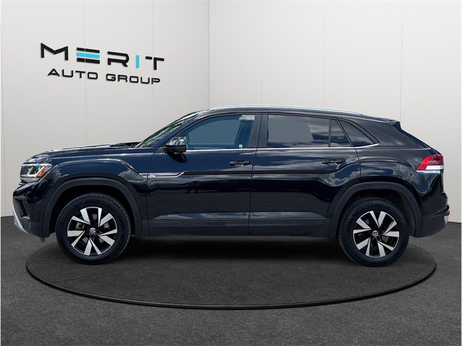Used 2023 Volkswagen Atlas Cross Sport SE AWD/4WD image 5