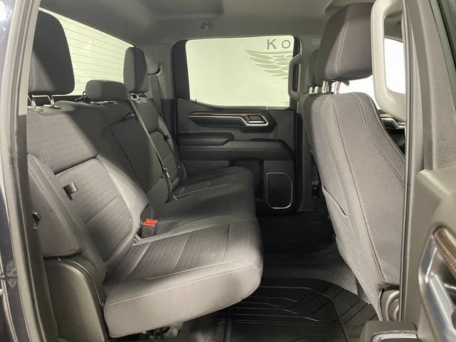 Used 2023 Chevrolet Silverado 1500 LT w/ Protection Package AWD/4WD image 21