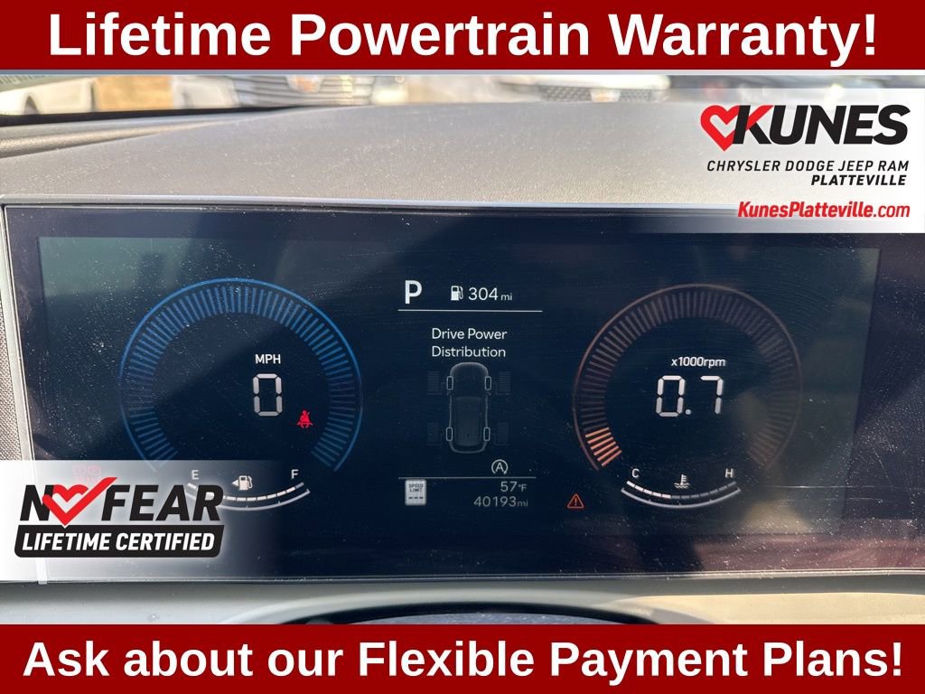 Used 2025 Hyundai Tucson SEL image 16