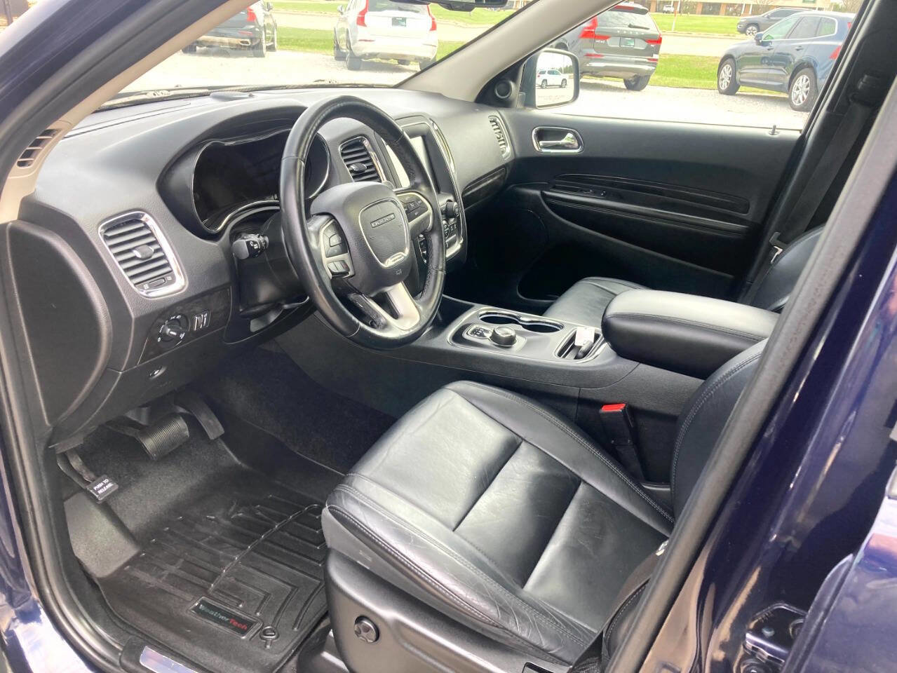 Used 2014 Dodge Durango Limited w/ Premium Group image 12