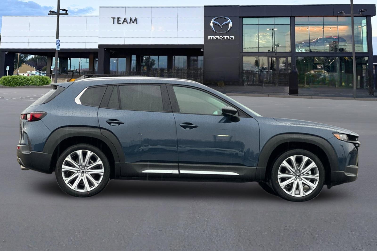 New 2026 MAZDA CX-50 AWD 2.5 S w/ Accent Package image 3