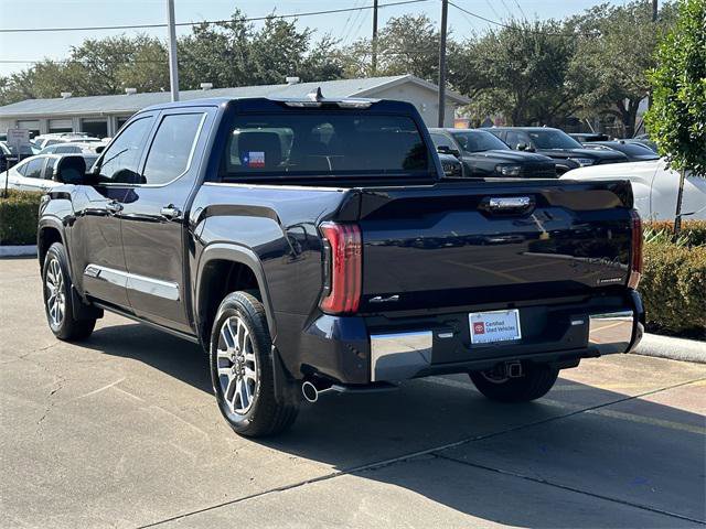 Certified 2026 Toyota Tundra 1794 Edition image 5