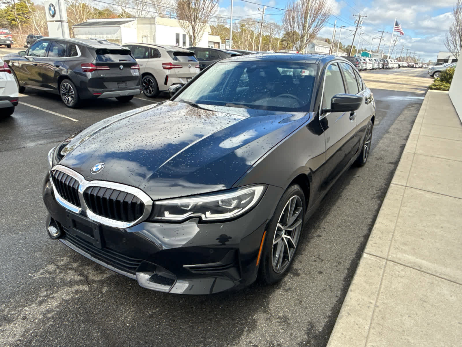 Used 2019 BMW 330i xDrive Sedan w/ Convenience Package image 8