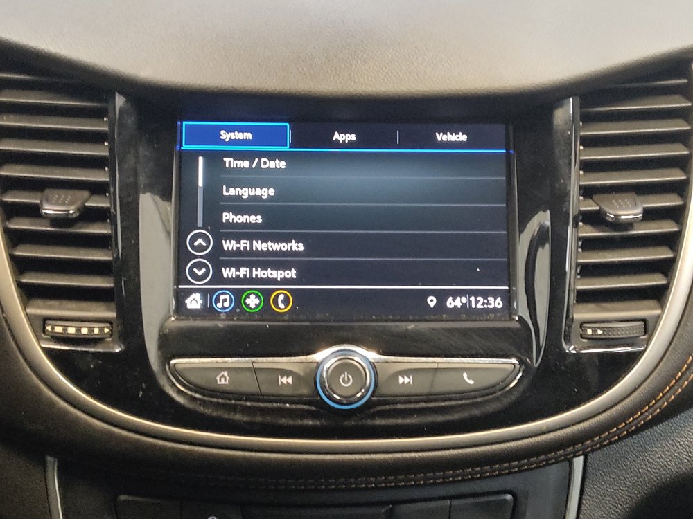 Used 2019 Chevrolet Trax LT w/ LT Convenience Package AWD/4WD image 25