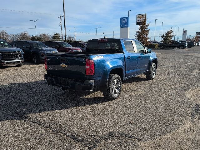 Used 2019 Chevrolet Colorado Z71 image 17