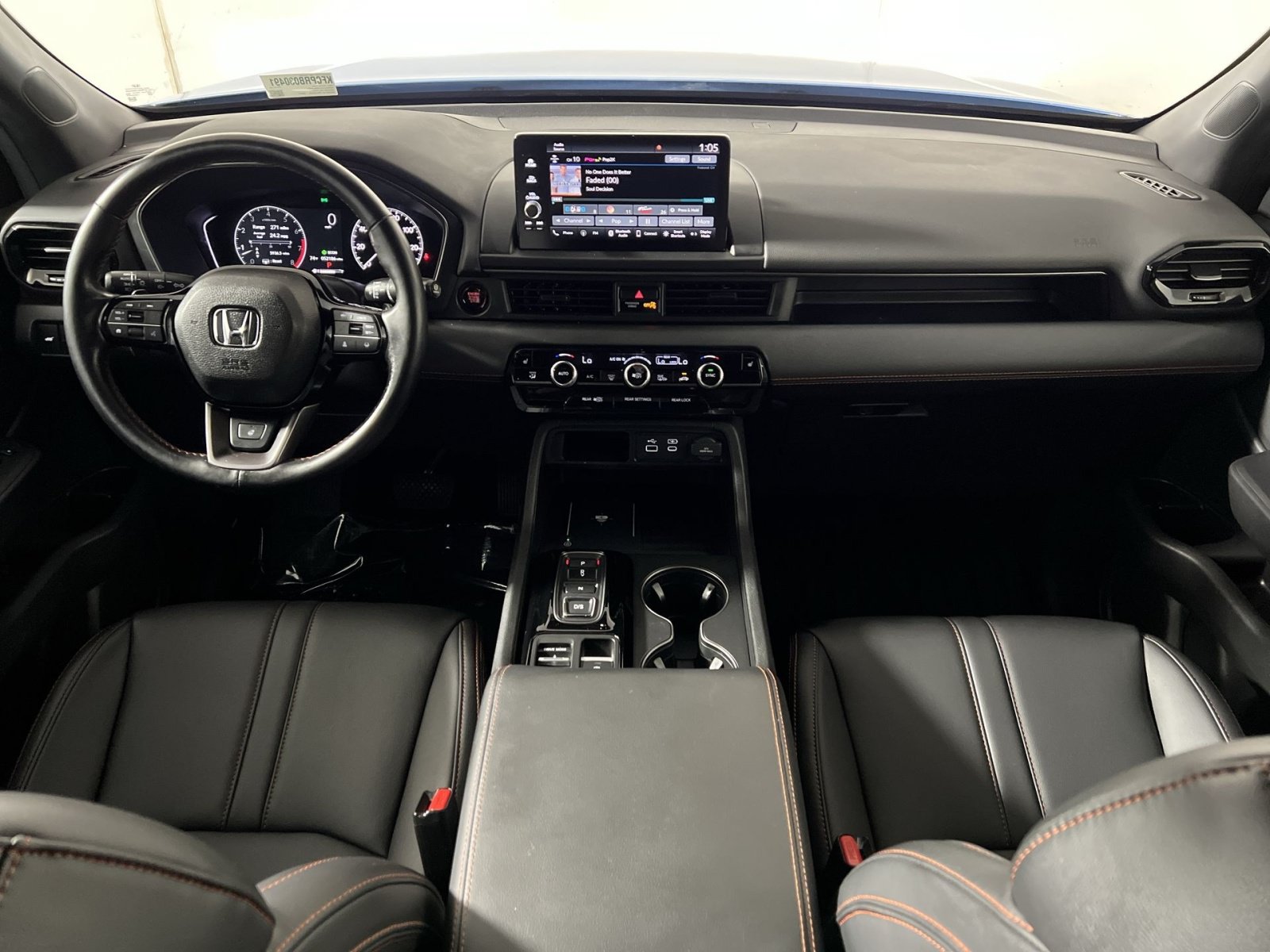 Used 2024 Honda Pilot TrailSport image 22