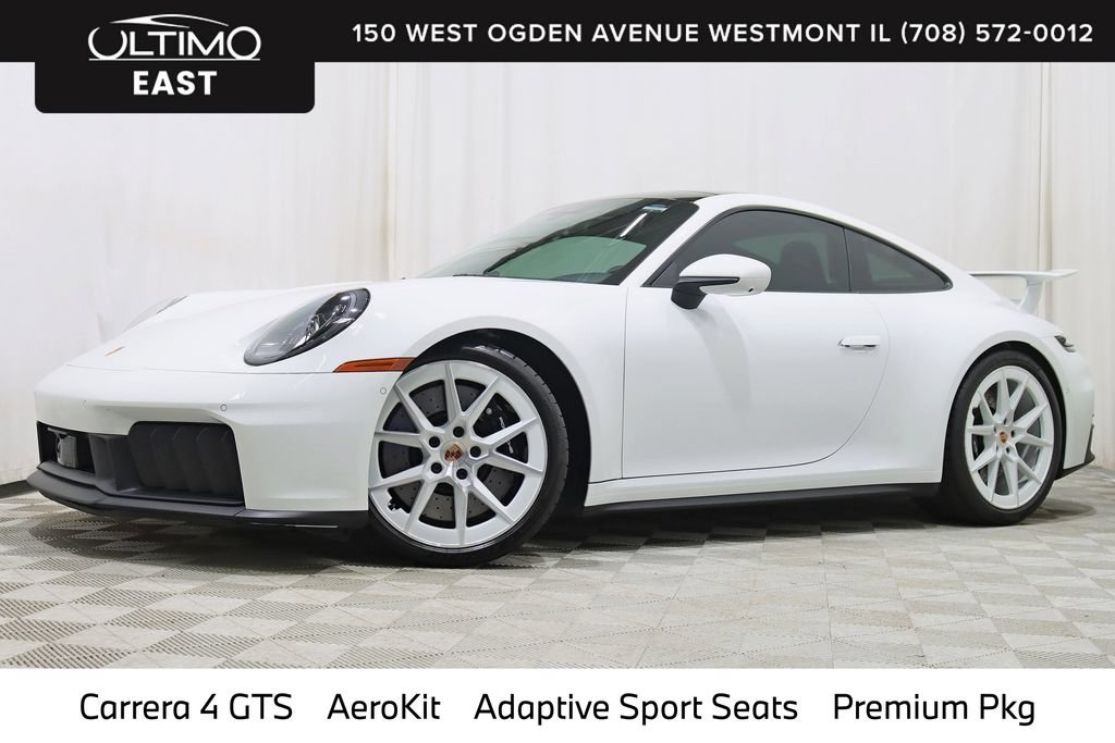 Used 2026 Porsche 911 GTS