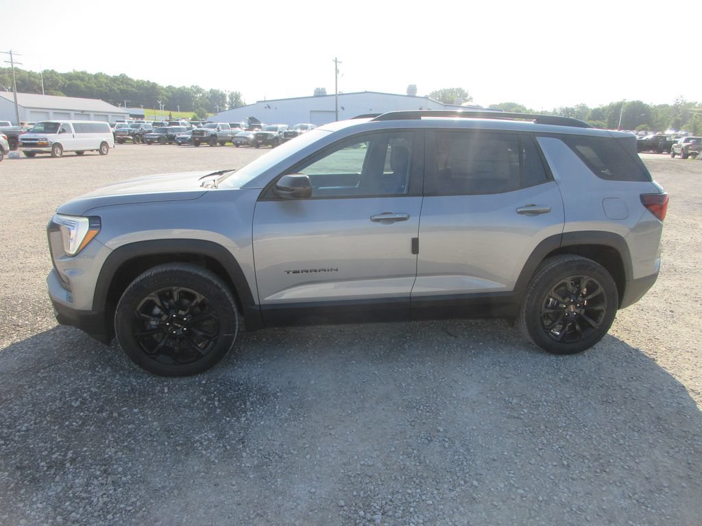 New 2027 GMC Terrain Elevation w/ Elevation Premium Package AWD/4WD image 7