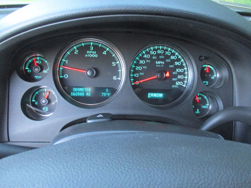 Used 2014 Chevrolet Tahoe LT AWD/4WD image 15