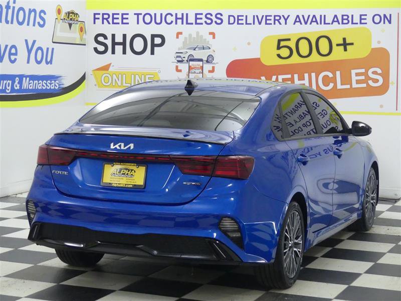 Used 2022 Kia Forte GT-Line image 5