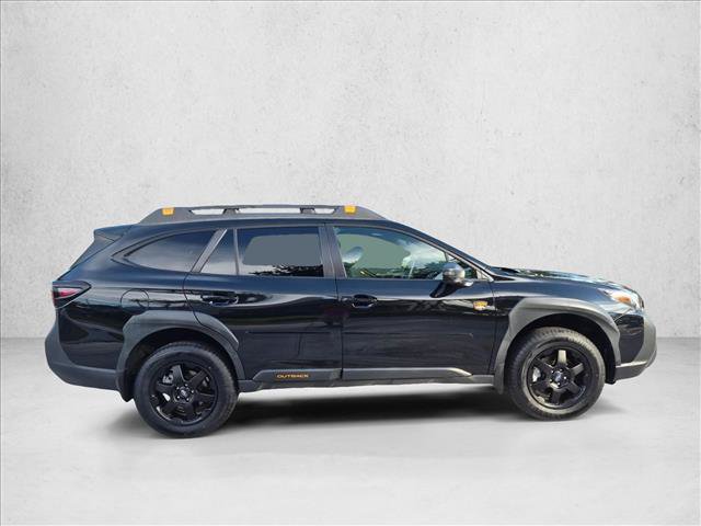 Used 2023 Subaru Outback Wilderness AWD/4WD image 4
