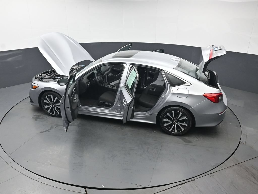 Certified 2023 Honda Civic EX image 44