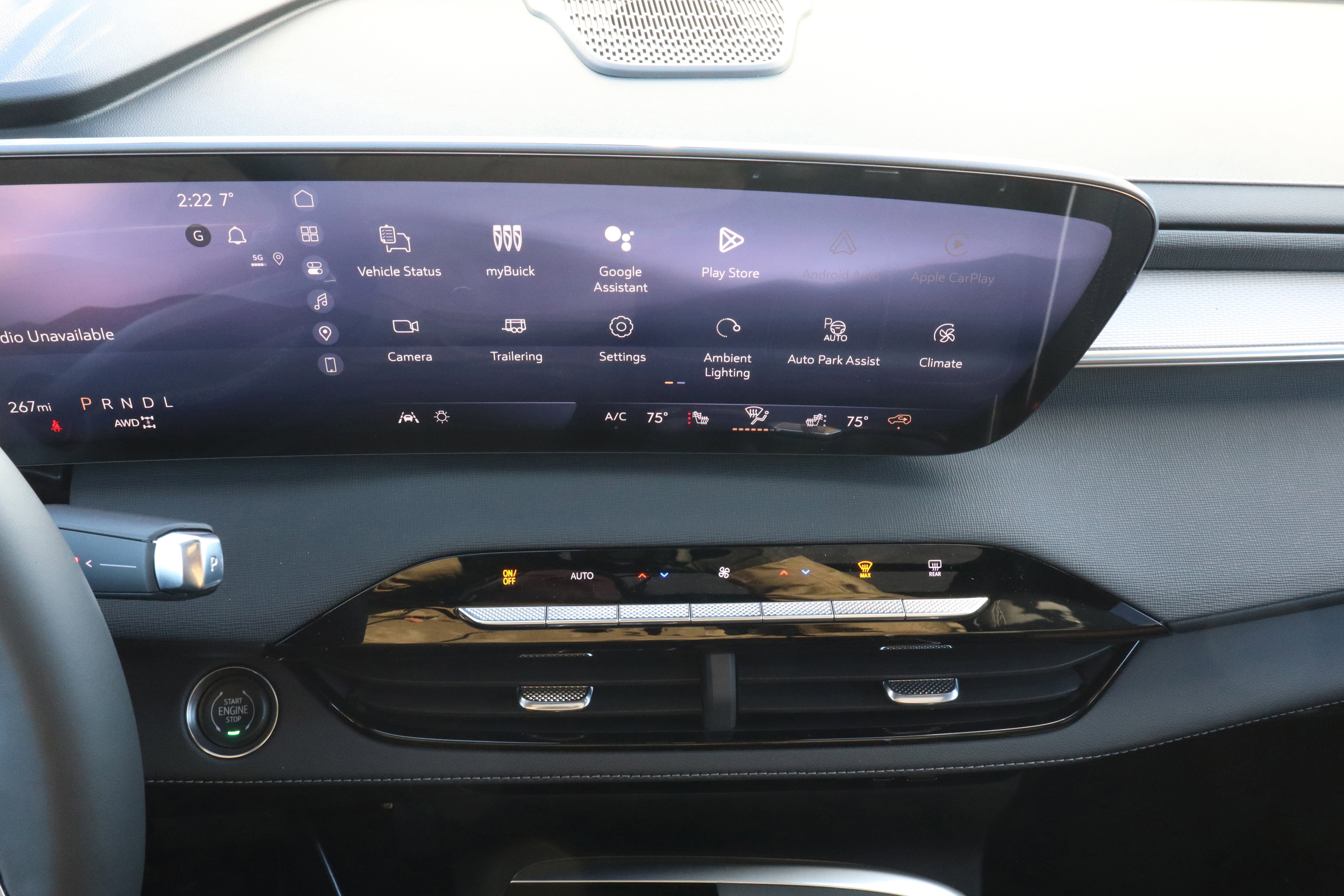 New 2026 Buick Enclave Sport Touring image 14